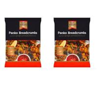 Chef William White Panko Breadcrumbs - 1kg (Pack of 2)