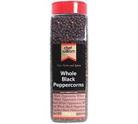 Chef William Whole Black Peppercorns, 500g