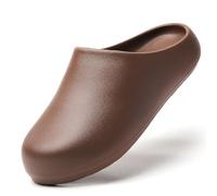 Chef Work Clogs for Mens Womens: Waterproof Non Slip Oil Resistant Kitchen Garden Nursing Shoes, Suit for Medical, Care and Catering Coffee