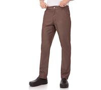 Chef Works A674-M Executive Chefs Trouser, Medium, Black