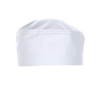 Chef Works A703 Cool Vent Beanie, White