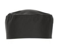 Chef Works A704 Cool Vent Beanie, Black