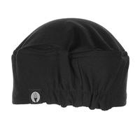 Chef Works A978 Total Vent Beanie, Black