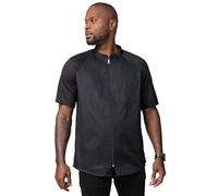 Chef Works Arcadia Sustainable Chef Jacket Black M