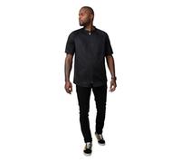 Chef Works Arcadia Sustainable Chef Jacket Black M