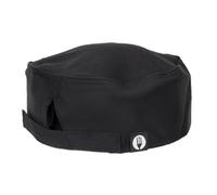 Chef Works Cool Vent Beanie Black
