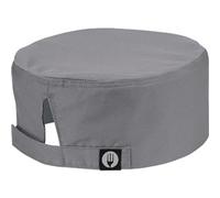 Chef Works Cool Vent Beanie Grey