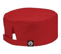 Chef Works Cool Vent Beanie Red