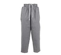 Chef Works Essential Baggy Pants Black Check XS