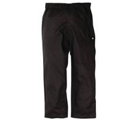 Chef Works Executive Chefs Trousers Herringbone Pants Bottoms Polycotton