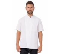 Chef Works Chef Jacket BCSZ009WHTM White Men's M UK