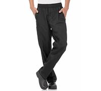 Chef Works Chef's Trousers Cool Vent Relaxed Fit Pants Restaurant Staff Uniform