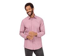 Chef Works Men's Mens Chambray Shirt Button Down Shirt (Pack of 1)