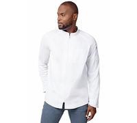Chef Works Men's Nepal Chef Coat, White, XL