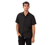 Chef Works Men's Utility Cook Shirt