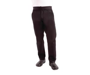 Chef Works Slim Trouser Urban Men's Restaurant Catering Service Staff Uniform