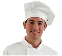 Chef Works Toque Chefs Hat White