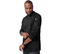 Chef Works Tulum Sustainable Chef Jacket Black L