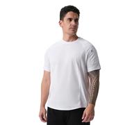 Chef Works Unisex Aryes Cool Vent Crew Shirt, White, S