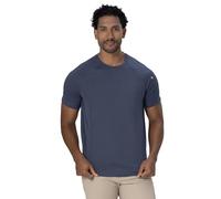Chef Works Unisex Aryes Cool Vent Crew Shirt Blue