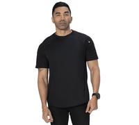 Chef Works Unisex Aryes Crew Shirt, Black, S