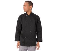 Chef Works Unisex Bastille Chef Jacket