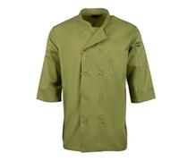 Chef Works Unisex Chef Jacket Lime S