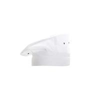 Chef Works Unisex Chef Toque Chef Toque (Pack of 1)