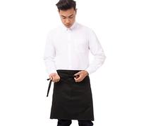 Chef Works Unisex Half Bistro Server Apron