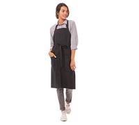 Chef Works Unisex Rockford Bib Apron, Nutmeg, One Size