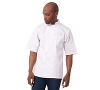 Chef Works Unisex Volnay Chef Coat