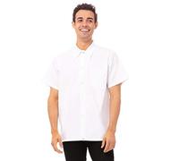 Chef Works Utility Shirt White L