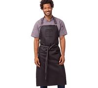 Chef Works Wet Look Bistro Apron