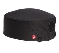 Chef Works Womens Total Vent Beanie Black