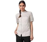 Chef Works Women's Varkala Chef Coat, Natural, Medium