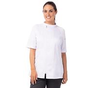Chef Works Women's Varkala Chef Coat, White, Medium