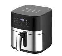 Cheffinger Hot Air Fryer, 1600 W, 7 Liter, LED Display