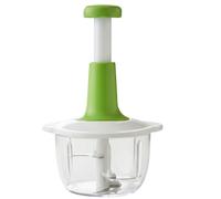 Cheffinger Multifunction Manual Chopper with Stainless and 2L Bowl