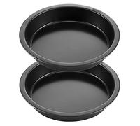CHEFMADE Round Cake Pan, Nonstick 8 Inch Cake Pan for Baking, Set of 2