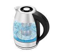Chefman 1.8L Rapid Boil Electric Kettle Blue