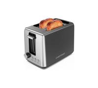 Chefman Toaster 2 Slice, 7 Shade Settings, 3 Cooking Modes, Removable Crumb Tray, Thick Bagel and Bread Toaster, Defrost