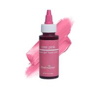 Chefmaster Liqua-Gel Food Color. 2.3 oz.- Rose Pink C5007-Rk-1