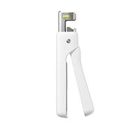 Chef'n 5291130 Multi-Size jar Opener, Plastic, Baking White