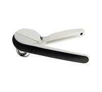 Chef'n EZ Squeeze Can Opener, Black/White