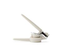 Chef'n FreshForce Hand-Held Slicer, Slices Mushrooms, Strawberries, Kiwis and More, Taupe