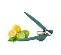 Chef'n FreshForce Lemon Squeezer Citrus Juicer, Premium Quality, Max Extraction, Collard Green