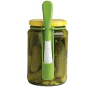 Chef'n FridgeFork Condiment Fork (Arugula and Meringue) Stainless Steel