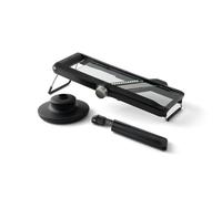 Chef'n Glass Mandoline - Black - Plastic - Mandoline