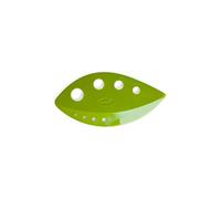 Chef'n LooseLeaf Kale and Herb Stripping Tool with Herb Chopper, Green, 12x6 cm