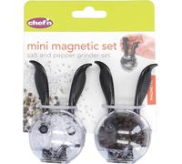 Chef'n Mini Magnetic Salt and Pepper Set